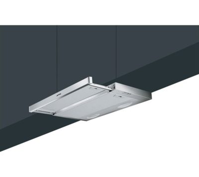 SMEG KSET61E Telescopic Cooker Hood - Stainless Steel SMEG KSET61E Telescopic Cooker Hood - Stainless Steel